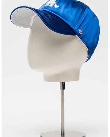 ’47, Sapca din satin Clean Up Major League, Albastru royal