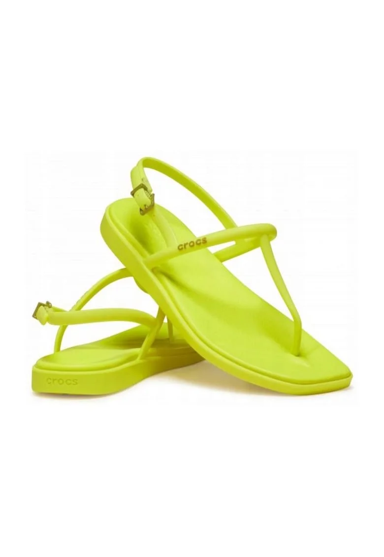 Sandale t-strap Femei,  Miami Thong 209793, Galben, Galben
