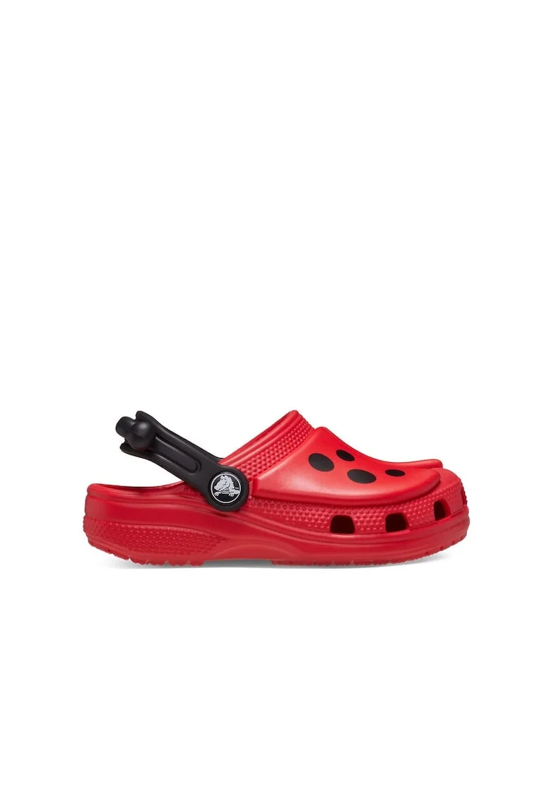 Slapi copii,  304218, Plastic, Rosudsazxf, Rosu