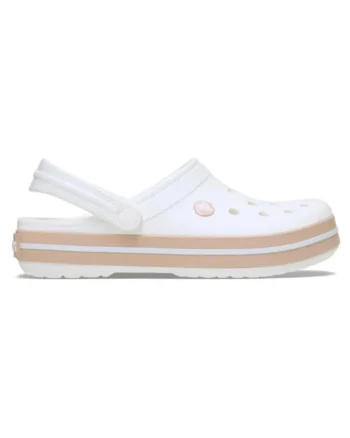 Saboti  Crocband, Alb
