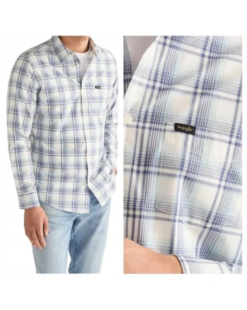 Camasa Barbati,  1 Pkt, 3XL INTL, Alb, Bumbac, Design Clasic Casual, Ideal Pentru Uz Zilnic, Material Premium Confortabil, Inchidere Cu Nasturi, Croiala Regular Fit