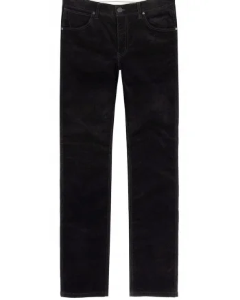 Blugi Barbati,  Greensboro, W30-L34 USA, Negru, Bumbac, Design Clasic Casual, Ideal Pentru Uz Zilnic, Material Premium Confortabil, Aspect Denim Modern, 5 Buzunare, Fermoar