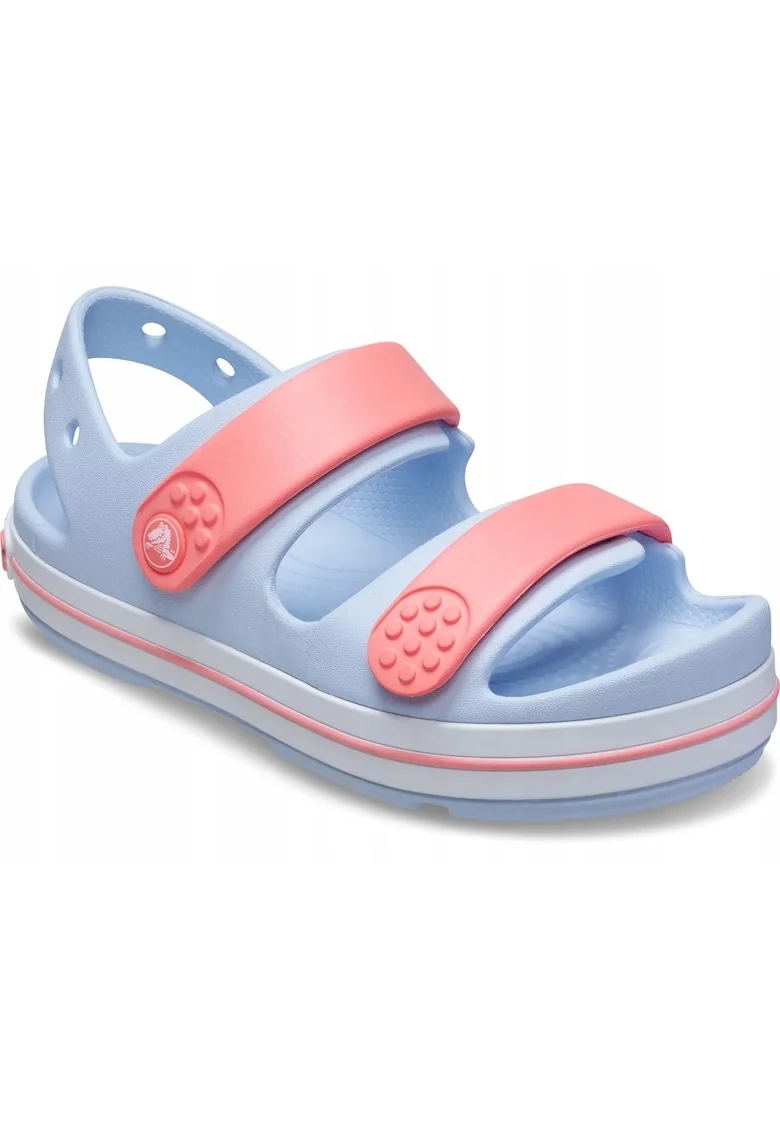 Saboti  Crocband Cruiser, Albastru, Roz/Albastru deschis