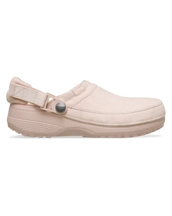 Saboti  Classic Crafted Vegan Suede 56306, Roz prafuit