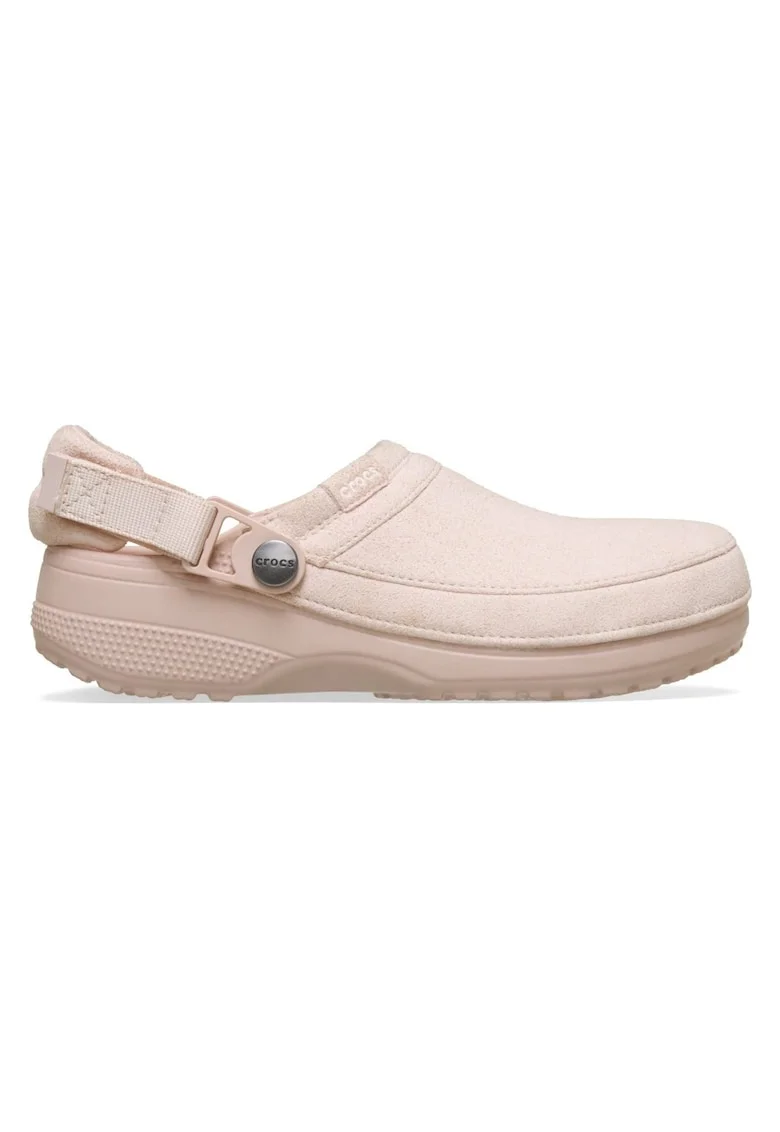 Saboti  Classic Crafted Vegan Suede 56306, Roz prafuit