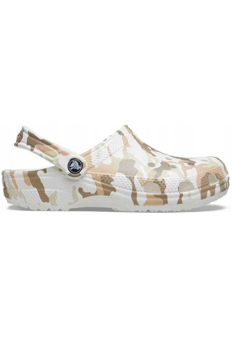 Saboti barbati  camuflaj, Alb/Maro