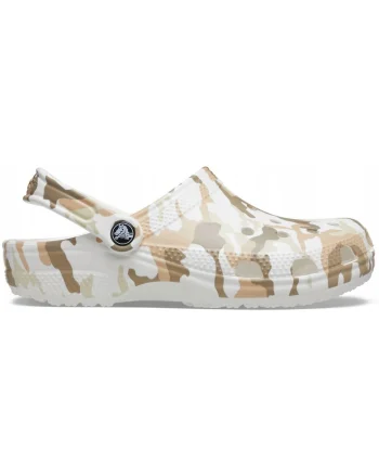 Saboti barbati  camuflaj, Alb/Maro