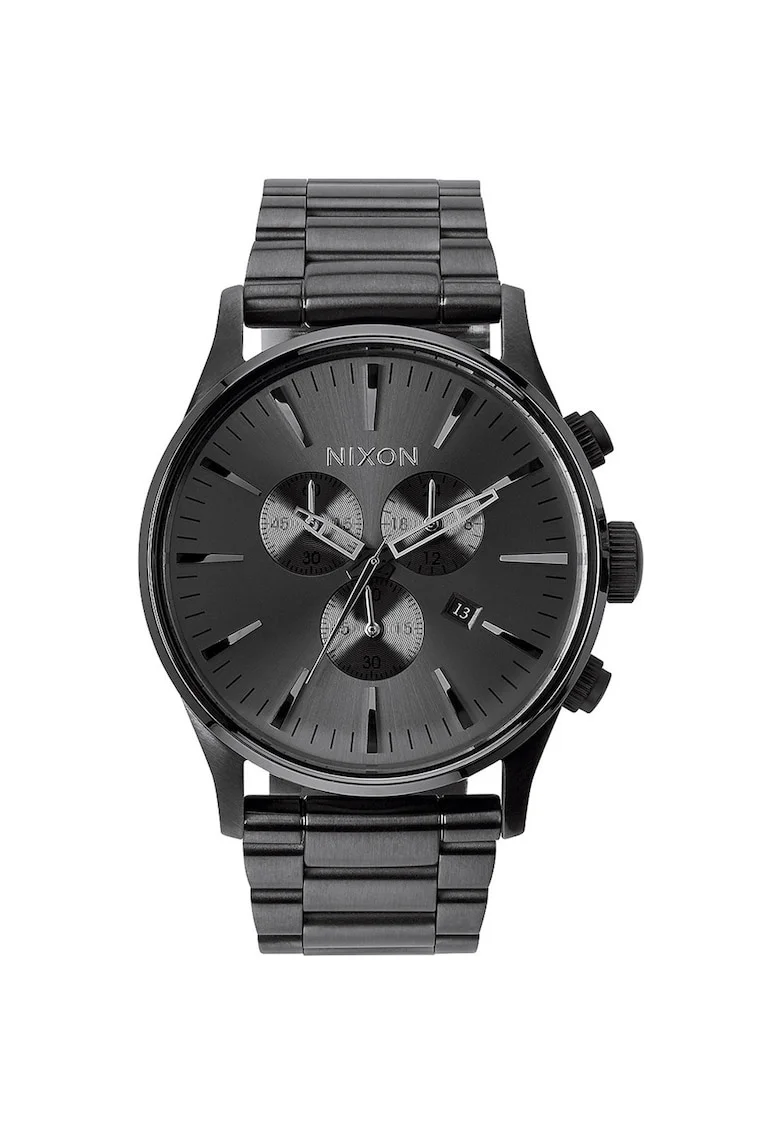 Ceas de barbati  Sentry Chrono 1169491870, Gri