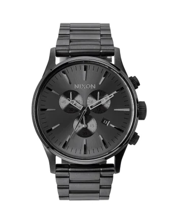 Ceas de barbati  Sentry Chrono 1169491870, Gri