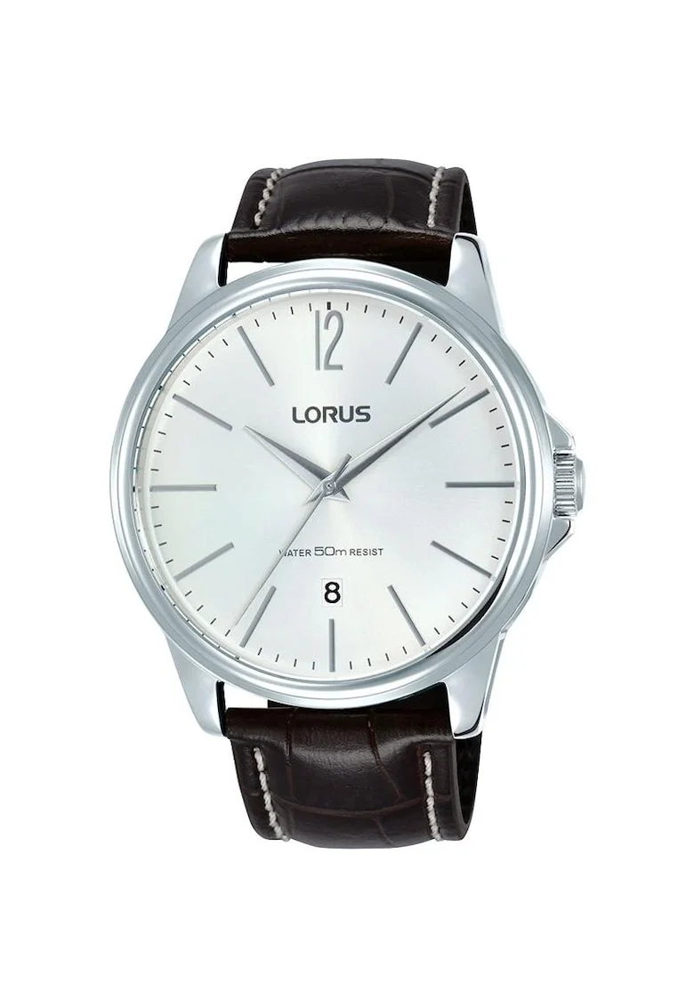 Ceas barbatesc  RS913DX8 Quartz Argintiu