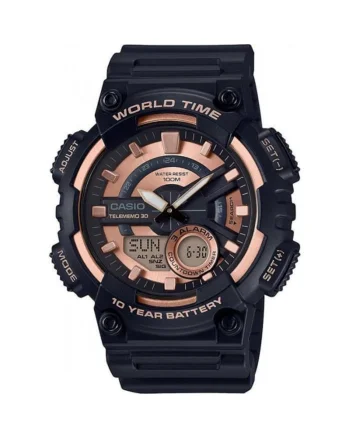 Ceas barbatesc  AEQ-110W-1A3