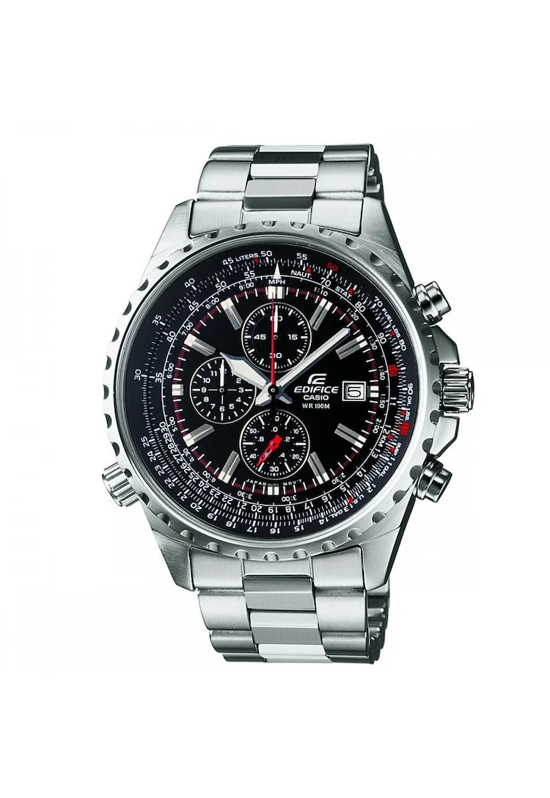 Ceas pentru barbati  Edifice , Argintiu