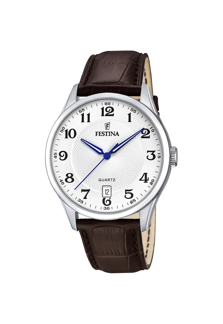 Ceas barbatesc  F20426/1, Quartz, 43mm, 5ATM