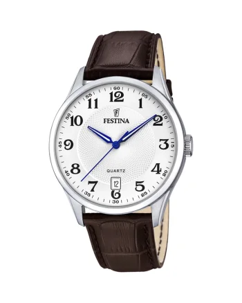 Ceas barbatesc  F20426/1, Quartz, 43mm, 5ATM