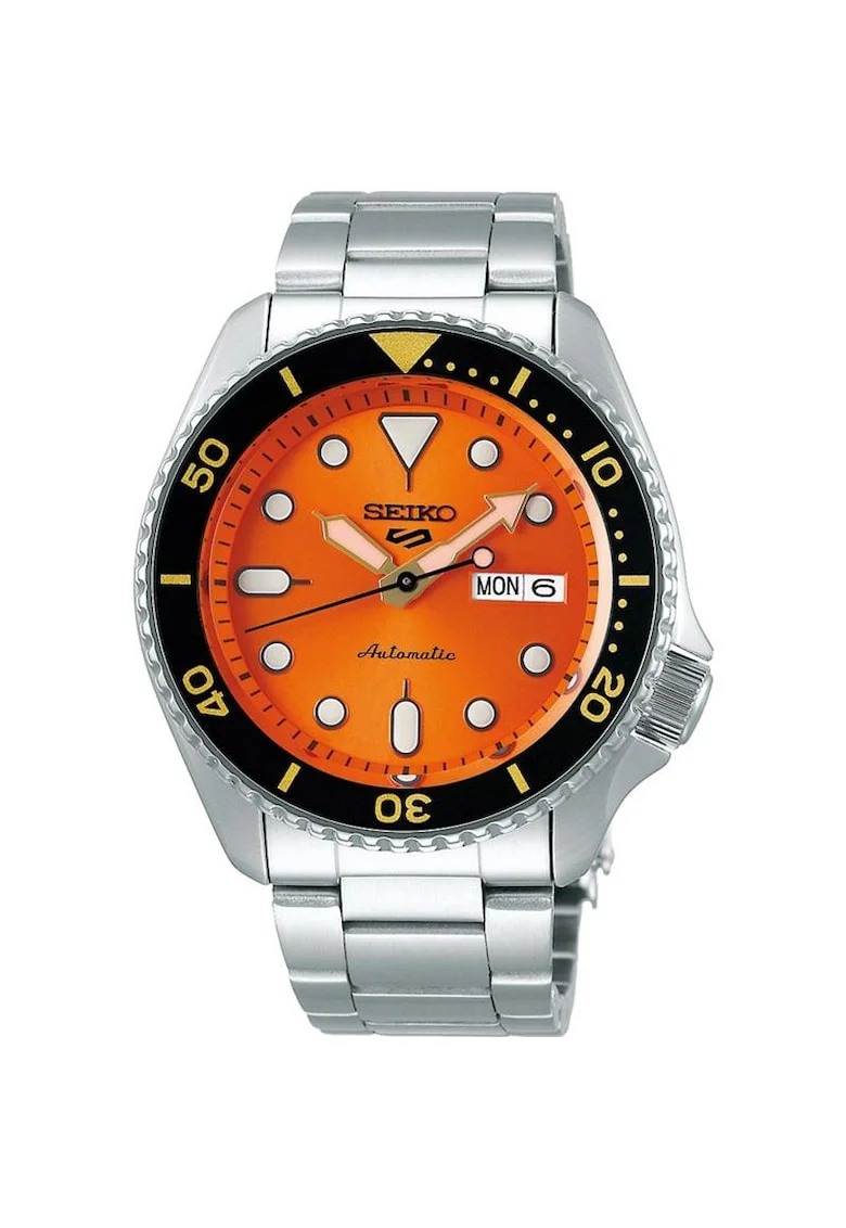 Ceas barbatesc  SRPD59K1 Automatic Argintiu