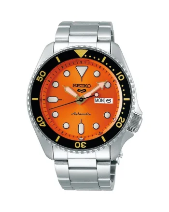 Ceas barbatesc  SRPD59K1 Automatic Argintiu