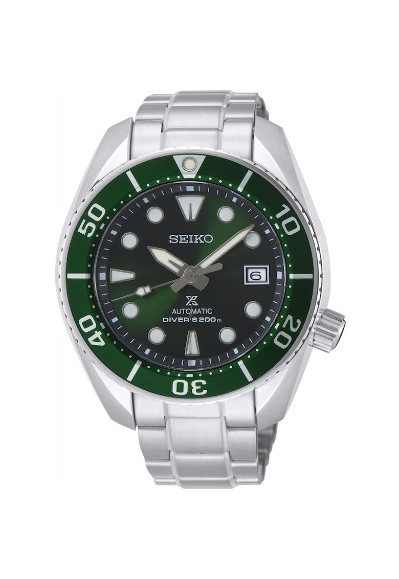 Ceas barbatesc  SPB103J1 Automatic Argintiu