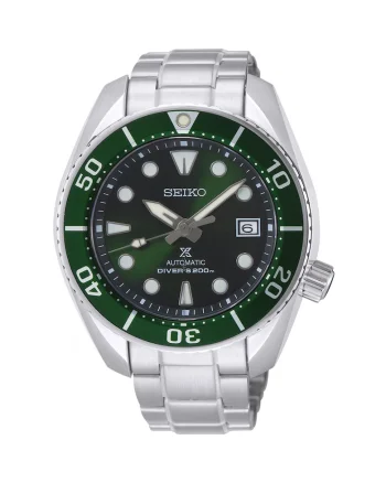Ceas barbatesc  SPB103J1 Automatic Argintiu