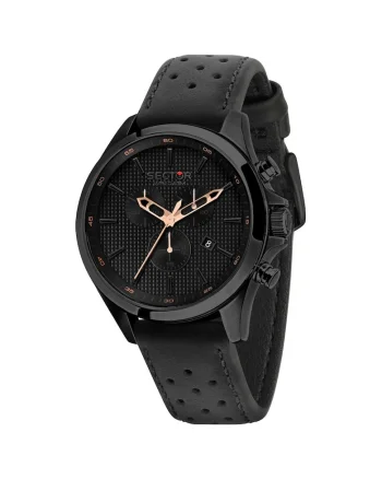 Ceas barbatesc  R3271623001 Quartz Negru