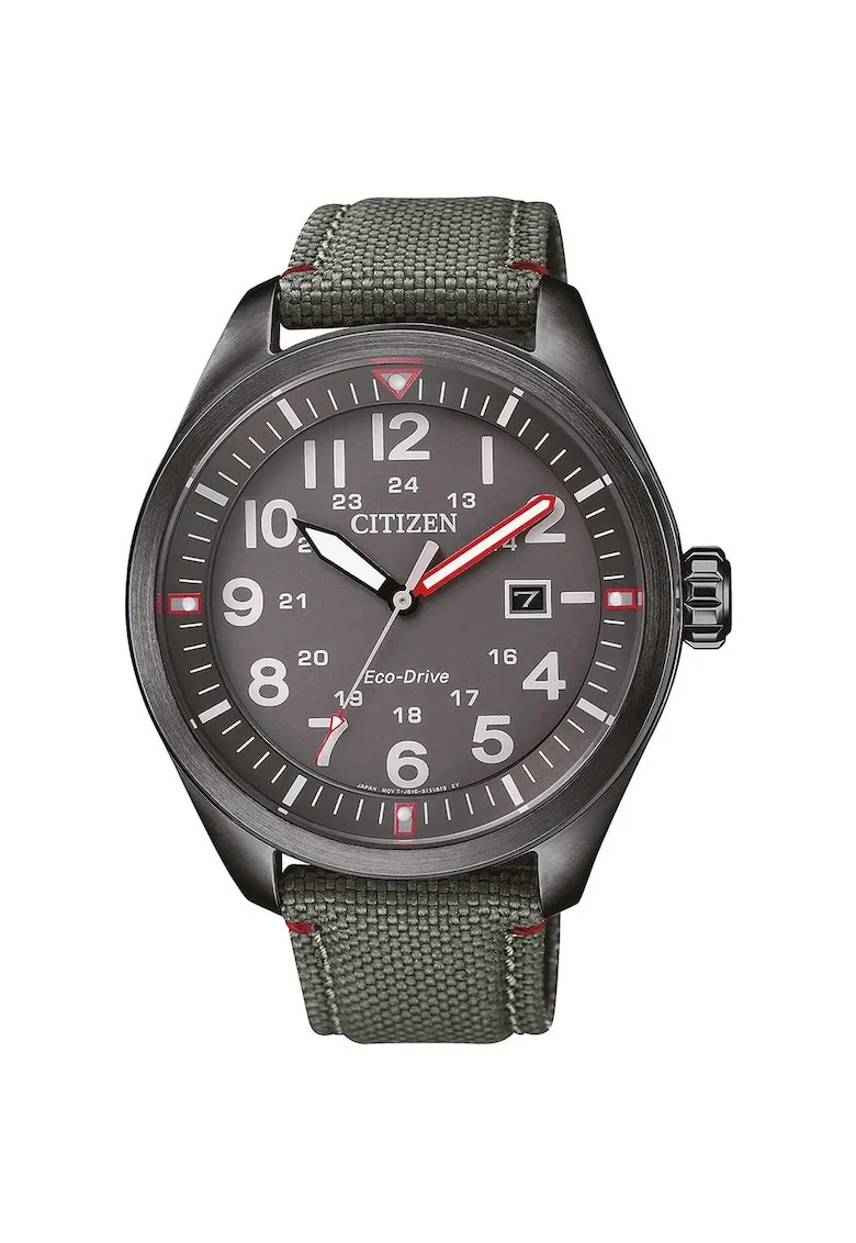 Ceas barbatesc  AW5005-39H Eco-Drive Sports 43mm 10ATM