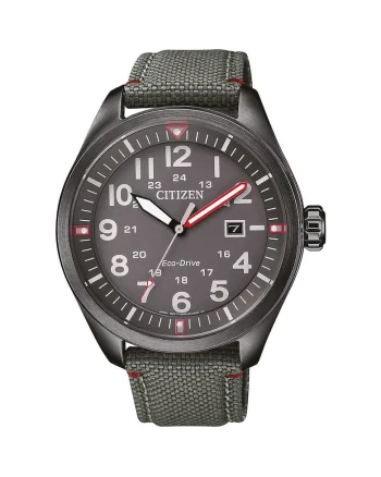 Ceas barbatesc  AW5005-39H Eco-Drive Sports 43mm 10ATM