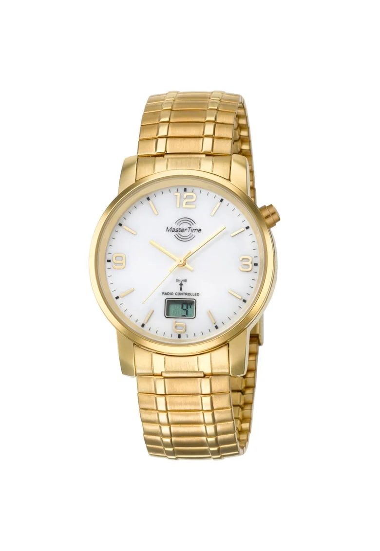MTGA-10312-12M Radio Controlled Basic Series Men's 41mm 3ATM