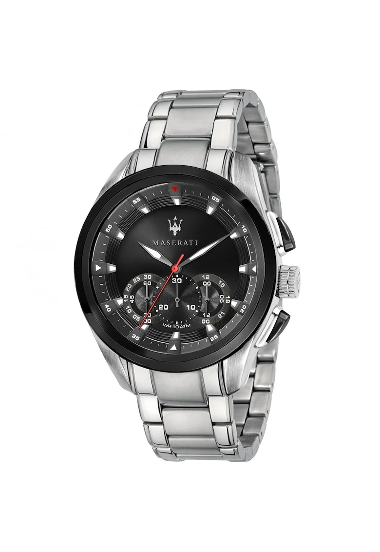 Ceas barbatesc  R8873612015 Quartz Argintiu