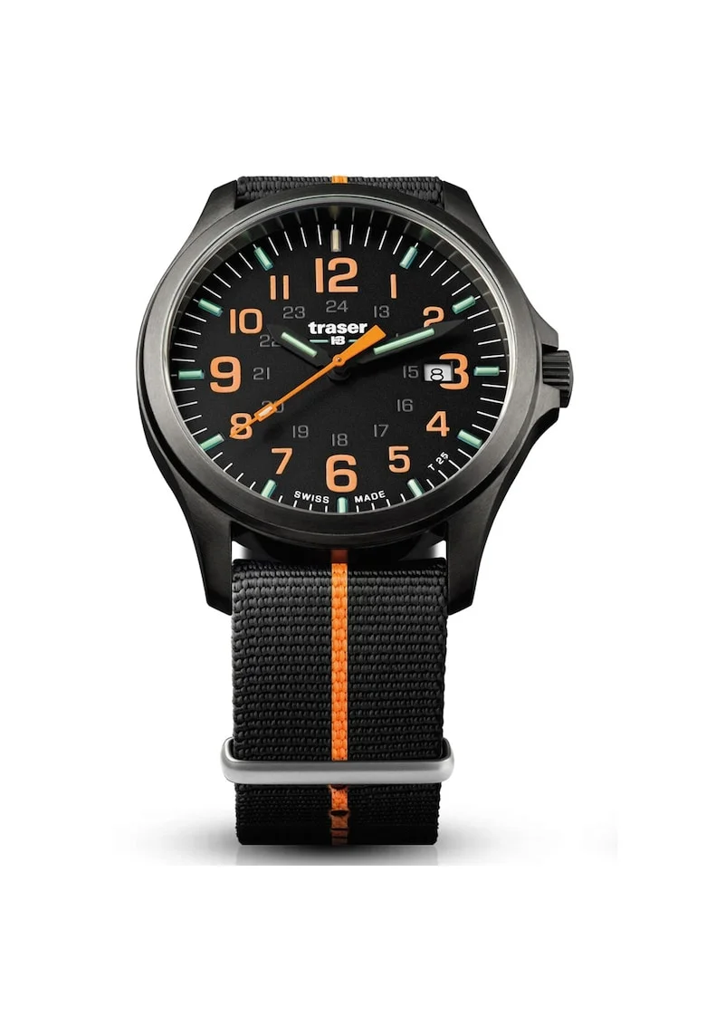 H3 107425 P67 Officer Pro Gun 42mm 10 ATM