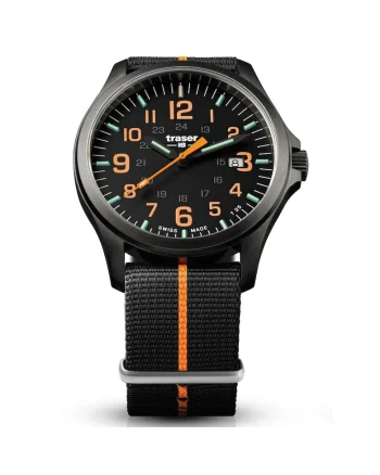H3 107425 P67 Officer Pro Gun 42mm 10 ATM