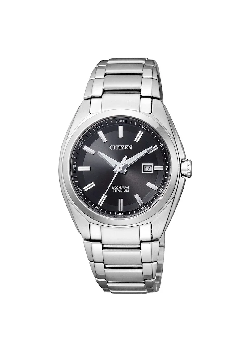 EW2210-53E Eco-Drive Super-Titanium Ladies 34mm 10 ATM