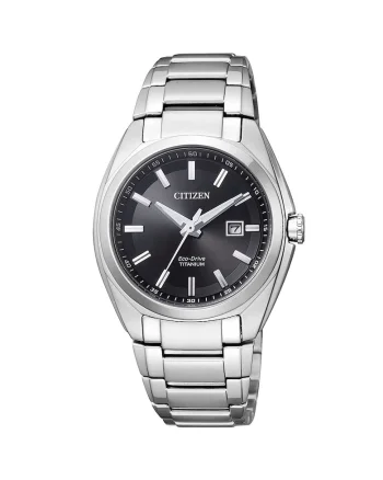 EW2210-53E Eco-Drive Super-Titanium Ladies 34mm 10 ATM