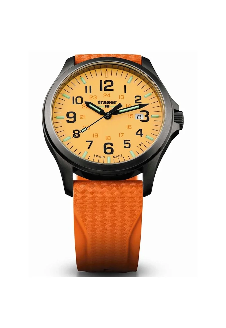 H3 107423 P67 Officer Pro Gun 42mm 10 ATM