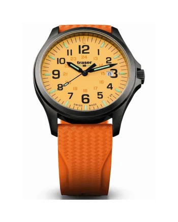 H3 107423 P67 Officer Pro Gun 42mm 10 ATM