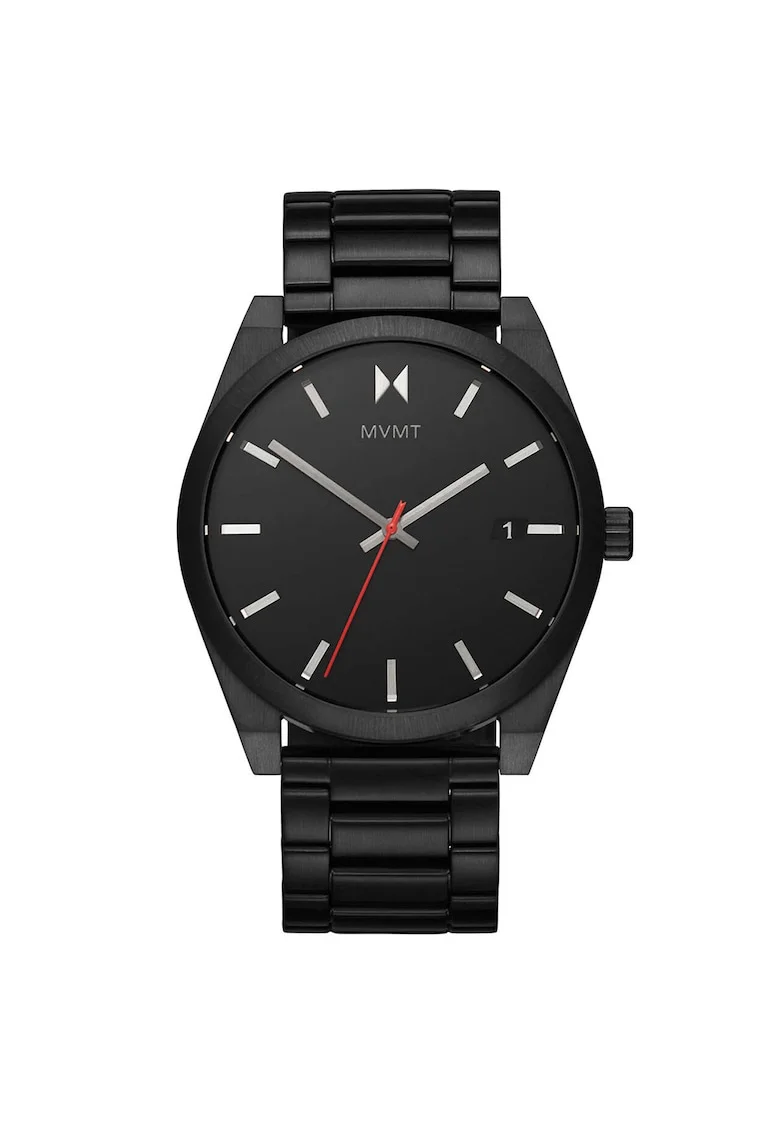 28000039-D Element Ash Black Men's 43mm 5ATM