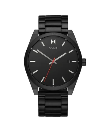 28000039-D Element Ash Black Men's 43mm 5ATM