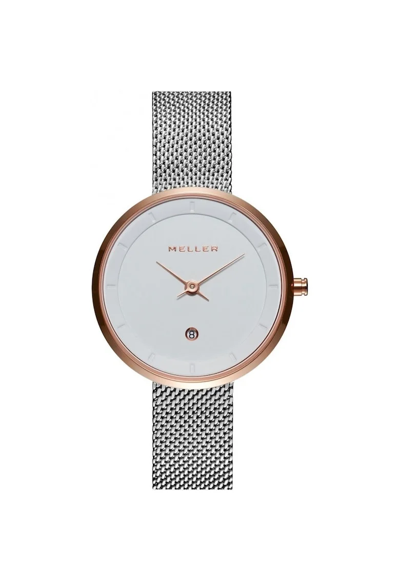 Ceas unisex  Niara Dag Silver W5RB-2SILVER