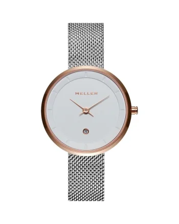 Ceas unisex  Niara Dag Silver W5RB-2SILVER
