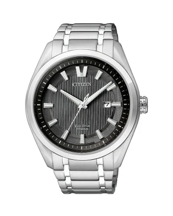 Ceas pentru barbati  Eco-Drive Super-Titanium AW1240-57E