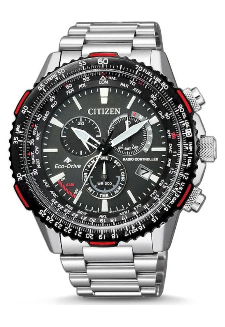Ceas barbatesc  CB5001-57E Promaster Chronograph 45mm 20 ATM