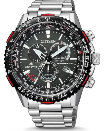 Ceas barbatesc  CB5001-57E Promaster Chronograph 45mm 20 ATM