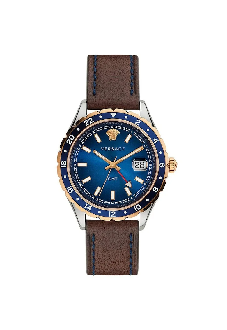 Ceas barbatesc  V11080017 Hellenyium 42mm 5ATM