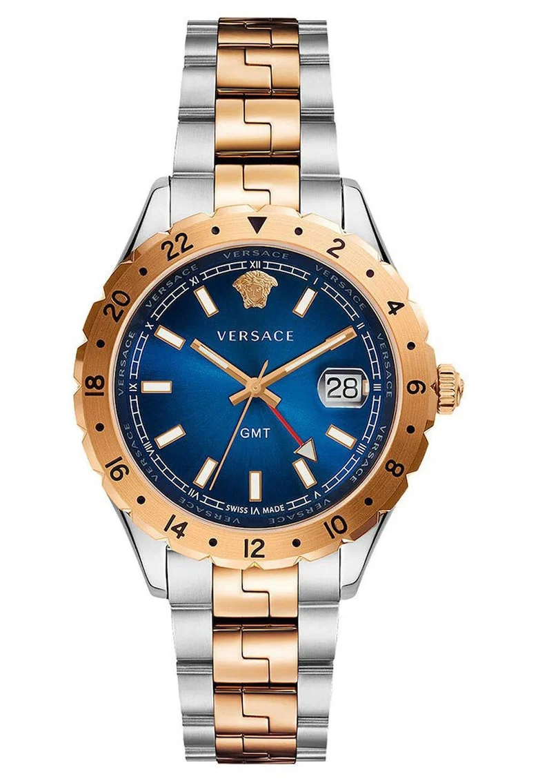 V11060017 Hellenyium Men's 42mm 5ATM
