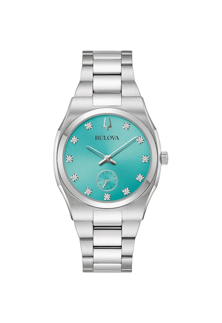 Ceas de dama  96P243, Quartz, 34mm, 3ATM