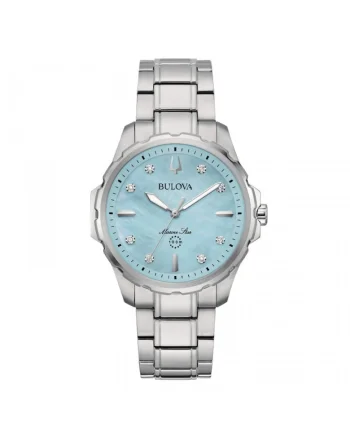 96P248 Ladies Watch Marine Star 38mm 10ATM