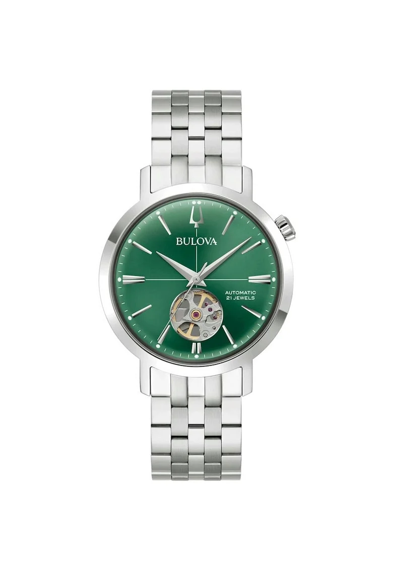 Ceas barbatesc  96A319, Automatic, 38mm, 3ATM