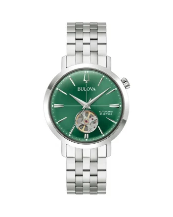 Ceas barbatesc  96A319, Automatic, 38mm, 3ATM