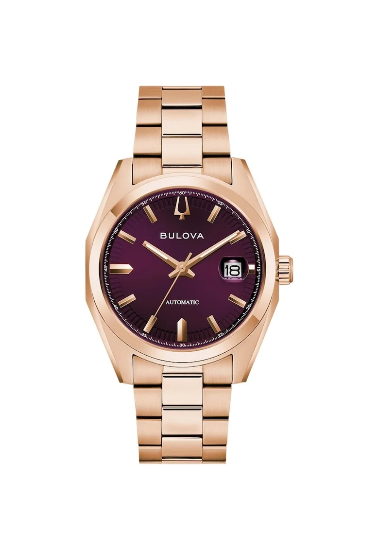 Ceas barbatesc  97B234, Automatic, 39mm, 3ATM