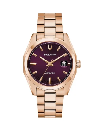 Ceas barbatesc  97B234, Automatic, 39mm, 3ATM