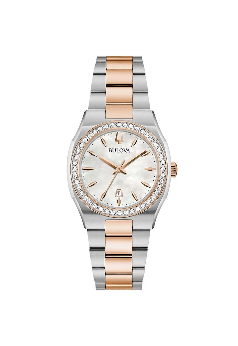 Ceas de dama  98R283, Quartz, 31mm, 3ATM
