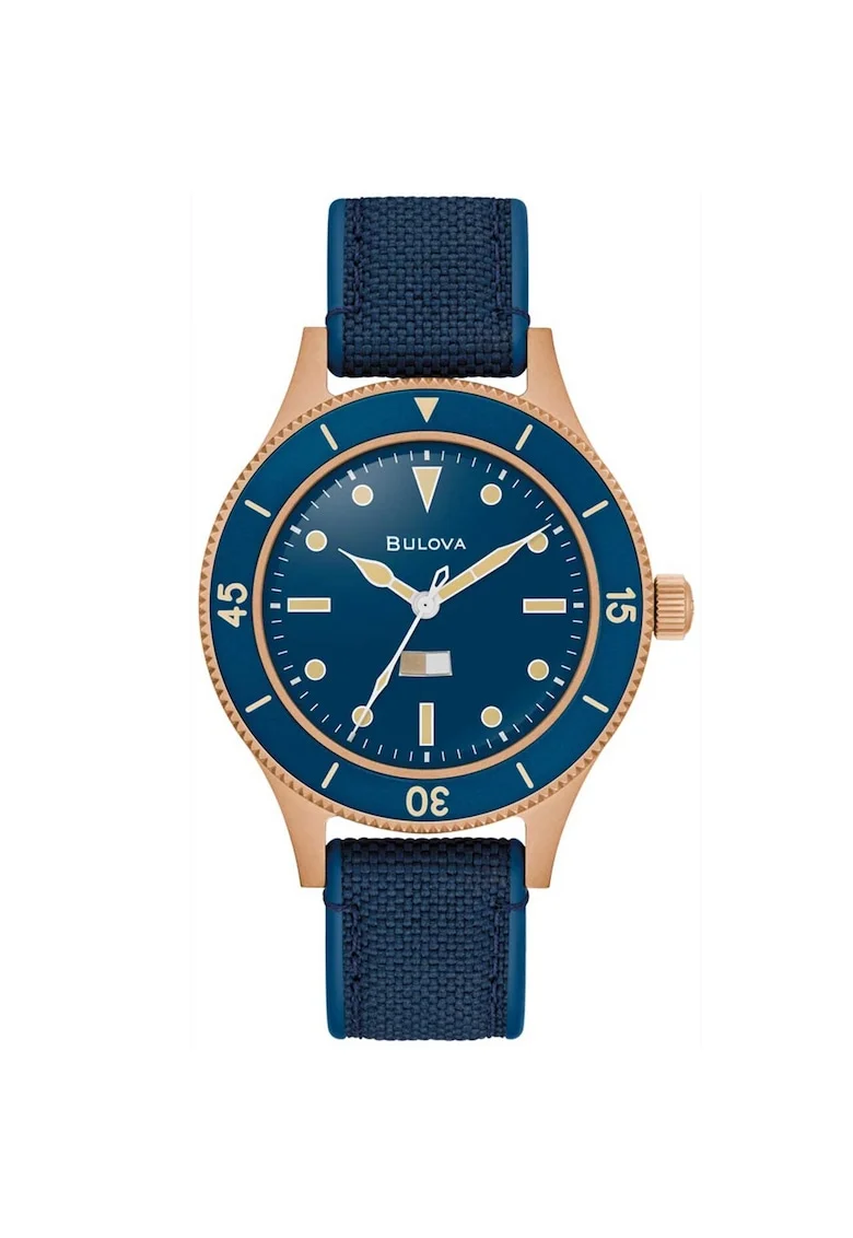 Ceas barbatesc  98A325, Automatic, 41mm, 20ATM